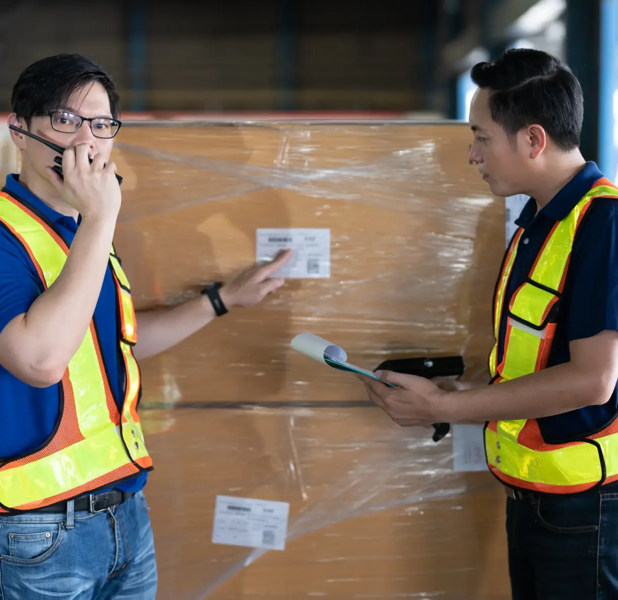 PDI – Pre-Delivery Inspection